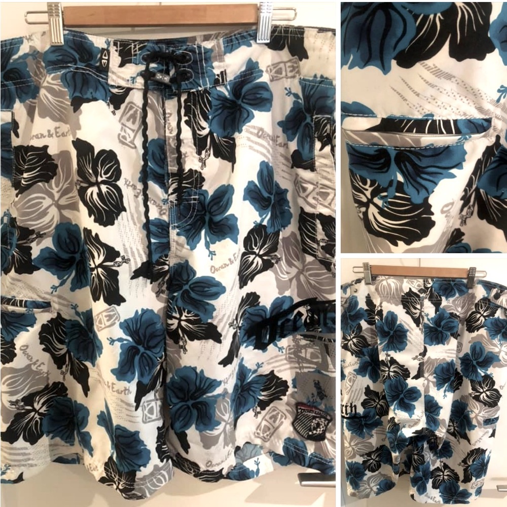 OCEAN & EARTH 1X (XXL FIT)